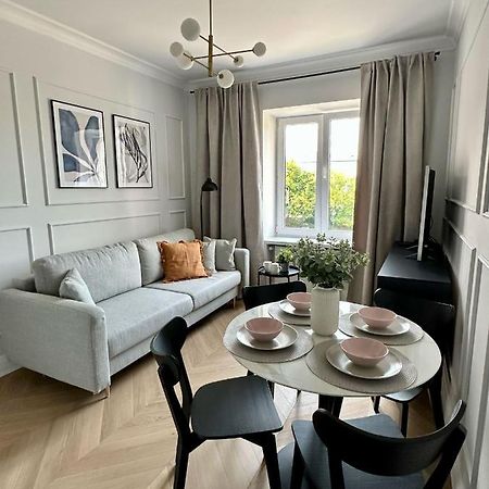 Mariensztat Old Town Apartment Varşovia Exterior foto
