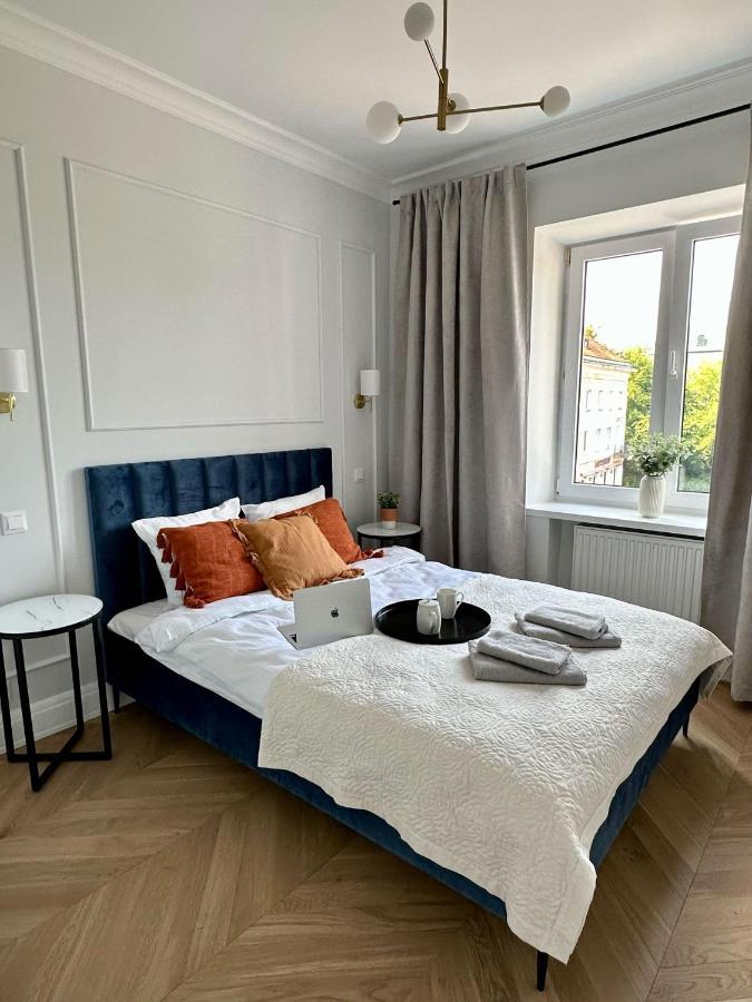 Mariensztat Old Town Apartment Varşovia Exterior foto