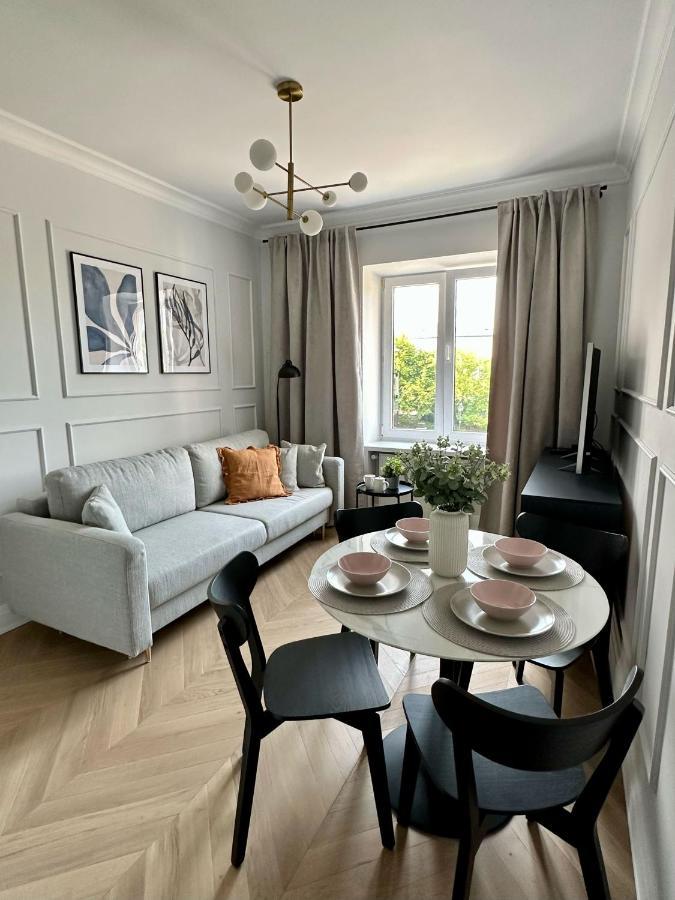 Mariensztat Old Town Apartment Varşovia Exterior foto