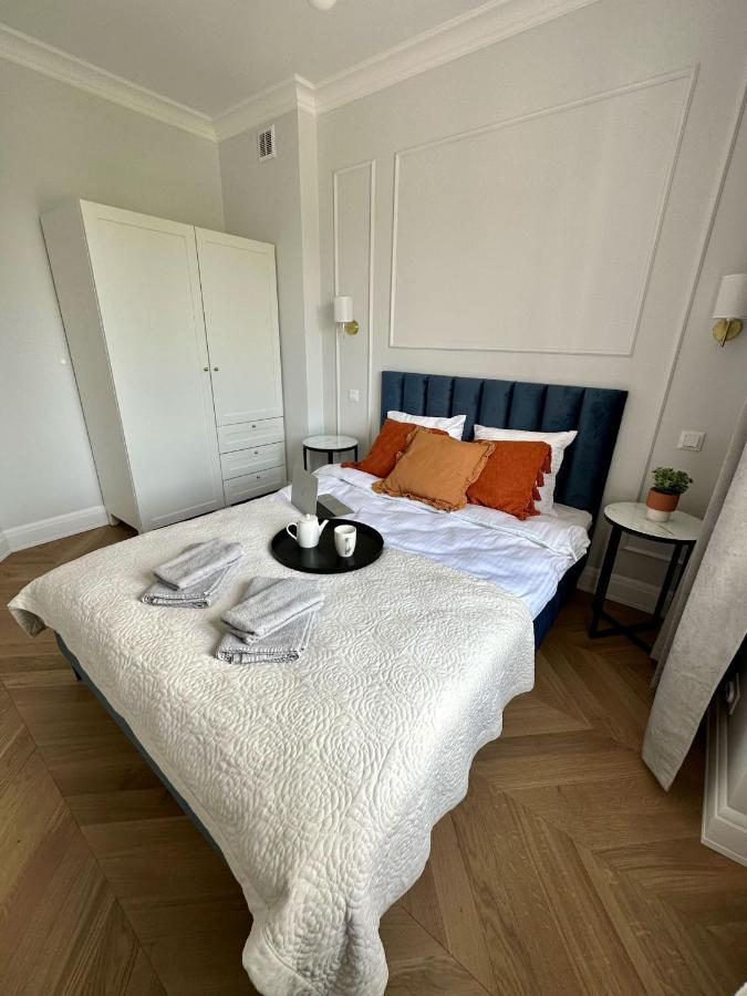 Mariensztat Old Town Apartment Varşovia Exterior foto