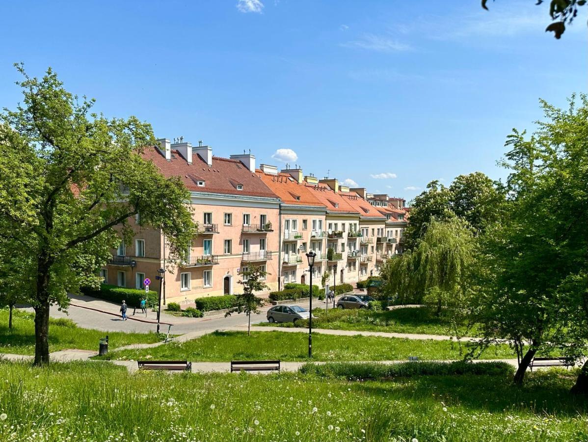 Mariensztat Old Town Apartment Varşovia Exterior foto