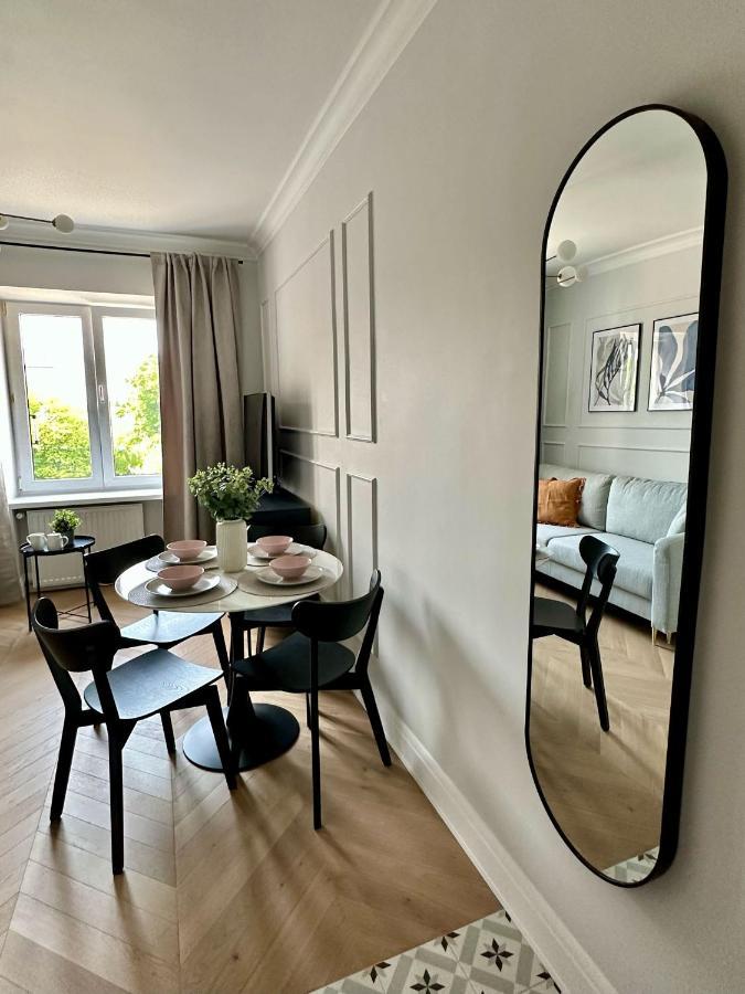 Mariensztat Old Town Apartment Varşovia Exterior foto